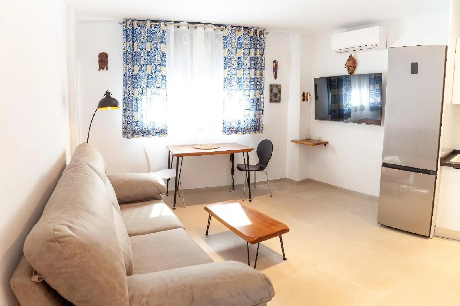 Hermoso Apartamento Cerca De La Playa Y Centro 塔里法
