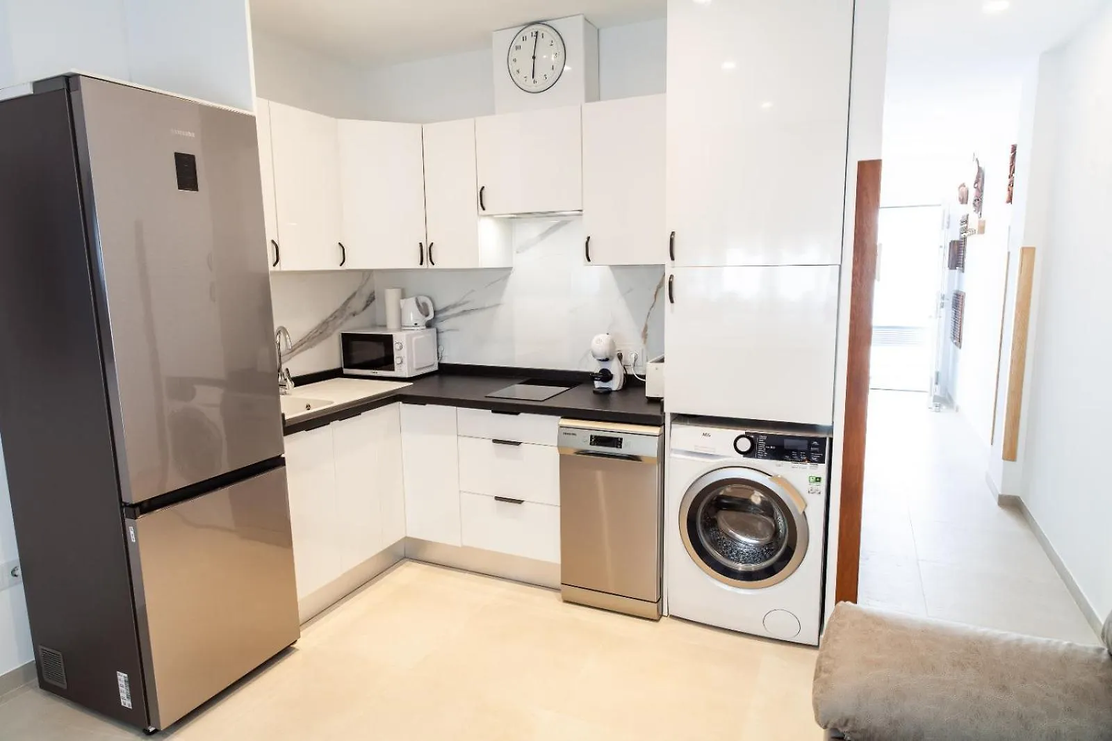 Hermoso Apartamento Cerca De La Playa Y Centro Ταρίφα Διαμέρισμα